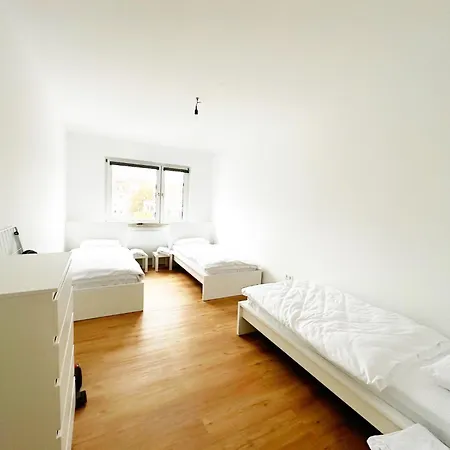 Apartment M1 3 Betten 40qm Kleine Komplett Stadtmittte