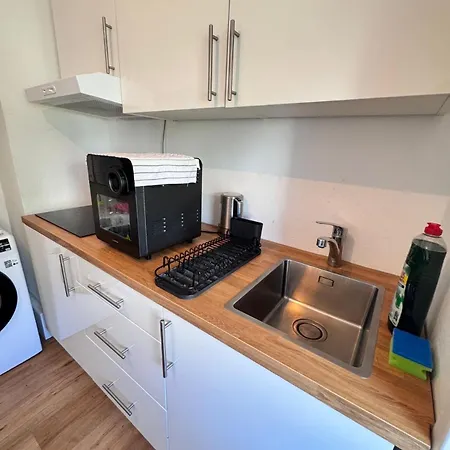 Apartment M1 3 Betten 40qm Kleine Komplett Stadtmittte Mainz